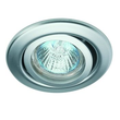 EBL 6716 Eltropa Einbauleuchte Niedervolt Halogen GZ4, 35W, Ø70/55/43, Produktbild