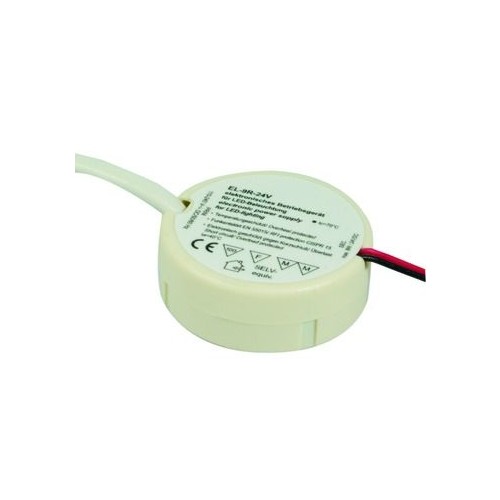 EK 77 Eltropa Konverter f. LED Module 0 9, 48x18 Produktbild Front View L