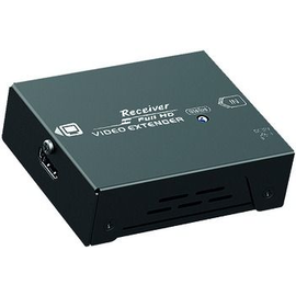 903.201 Bachmann HDBaseT Receiver 1xHDMI Eingang RJ45 HDBaseT max. 70m Produktbild