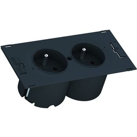 929.002 Bachmann DUE 2xUTE Strom 2,0m AEH Produktbild front M