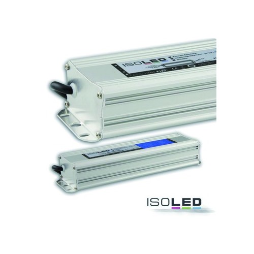 112480 Isoled Trafo 12V/DC, 100W, IP65, dimmbar Produktbild Additional View 2 L