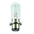 11538 Scharnberger+H. Mikroskoplampe 18x51mm P22d 6V 15W wie Zeiss 38.00.18. Produktbild Additional View 1 S