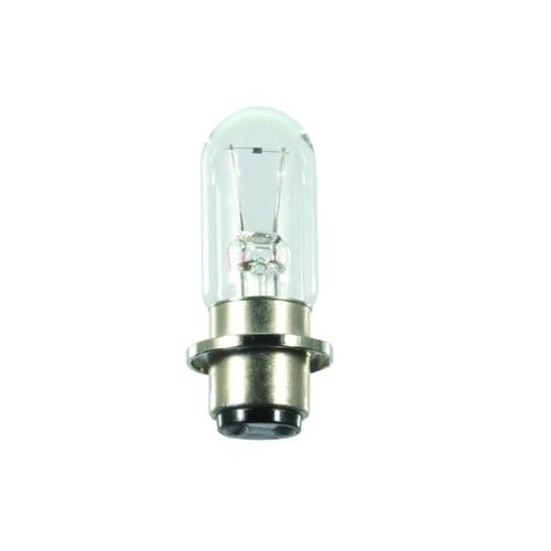 11538 Scharnberger+H. Mikroskoplampe 18x51mm P22d 6V 15W wie Zeiss 38.00.18. Produktbild Additional View 1 L