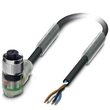 1668292 Phoenix SAC 4P  3,0-PUR/M12FR-3L Produktbild Additional View 4 S
