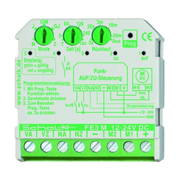 fe3m0k Schalk Funk AUF/ZU Steuerung 12 24V DC (UP) Produktbild