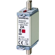 3NA6817 Siemens NH Sicherungseinsatz gG mit isol. Griffl. Gr.000, 40A, AC500V/D Produktbild Additional View 4 S