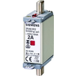 3NA6822 Siemens NH Sicherungseinsatz gG mit isol. Griffl. Gr.000, 63A, AC500V/D Produktbild Additional View 4 S