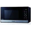 NN-GD38HSGTG Panasonic Mikrowelle, 23L, Dampfgareinsatz Crisp&Steam Pfanne Produktbild front S