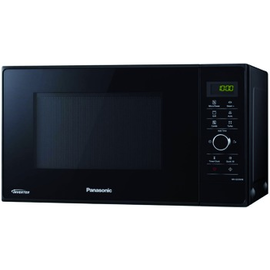 NN-GD35HBGTG Panasonic Mikrowelle, 23L, Dampfgareinsatz Crisp&Steam Pfanne Produktbild