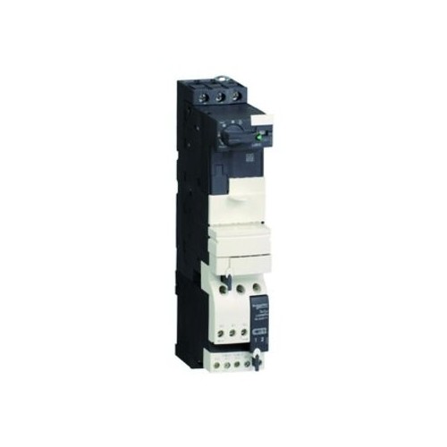 LU2B32B Schneider E. WENDEKOMBINATION 32A 24V AC Produktbild Front View L