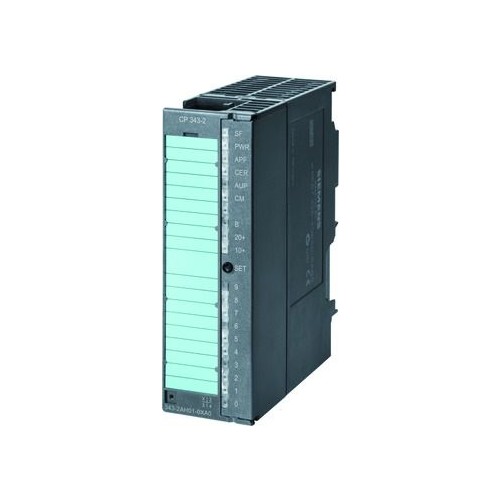 6GK7343-2AH01-0XA0 Siemens CP 343 2 Kommunikationsprozessor zum Anschluss v Produktbild Additional View 3 L