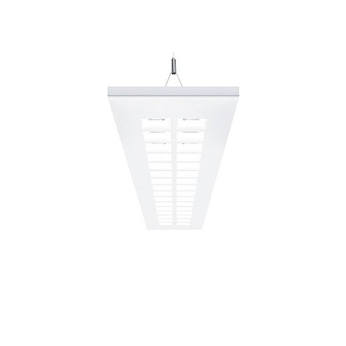 42183050 Zumtobel MIREL L DI LED5800 840 LDO WH ASQ1 LED Pendelleuchte 5870lm Produktbild Additional View 5 L