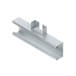 010073 Niedax GKT 110 78 WA GK T Stück 90°, einzügig symmetrisch, 110x61 mm De Produktbild