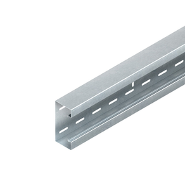 806201 Niedax GKU 133 78T60 S GK Unterteil, einzügig symmetrisch, 133x61 Produktbild front M