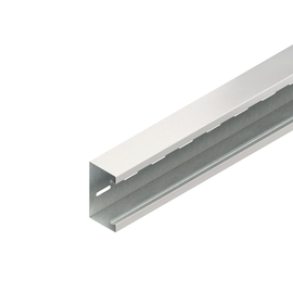 010394 Niedax GKU 170 78T60 WA GK Unterteil, einzügig symmetrisch, 170x61 Produktbild front M