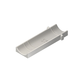 110704 Niedax GWU 42 Universal Gegenwanne für alle Bügelsch., Kabel Ø Produktbild front M