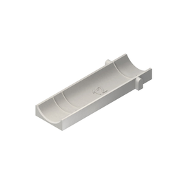 110803 Niedax GWU 46 Universal Gegenwanne für alle Bügelsch., Kabel Ø Produktbild front M