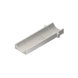 111107 Niedax GWU 58 Universal Gegenwanne für alle Bügelsch., Kabel Ø Produktbild front M