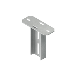 178704 Niedax HI 80/500 Hängestiel, I Profil, 80x500 mm Produktbild front M