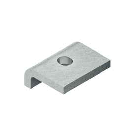 196456 Niedax HSKS 25 Profilklemme, schwer, Höhe 25 mm Produktbild front M