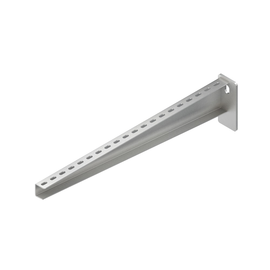 187805 Niedax KTA 550 Ausleger für Wand/Hängestiel, standard, 90x560 mm, 2 Produktbild front M