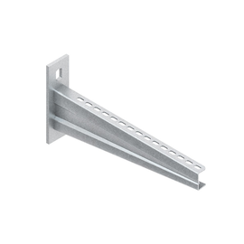 189243 Niedax KTASS 500 Wandausleger, sehr schwer, 133X530 mm, 10,0 kN Produktbild front M