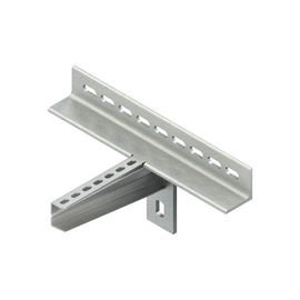 183630 Niedax KTTSS 400 Klemmausleger, sehr schwer, 181X430 mm, 9,36 kN für I Produktbild front M