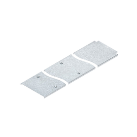 264407 Niedax RDV 600 F Deckel für Kabelrinne/ leiter, 600x3000 mm, t=1,0 Produktbild front M
