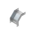 844371 Niedax RFD 60.400 Fallstück, 60x402 mm, mit unglochten Seitenholmen Produktbild