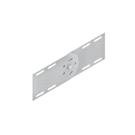 253401 Niedax RGV 110 F Gelenkverbinder, vertikal, Höhe 93 mm Produktbild front M