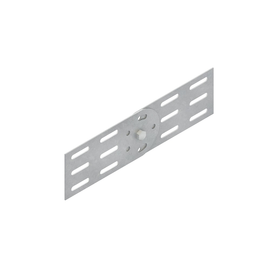 239801 Niedax RGV 85 F Gelenkverbinder, vertikal, Höhe 73 mm Produktbild front M