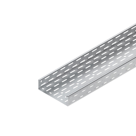 222001 Niedax RL 60.400 F Kabelrinne, 60x400x3000 mm, t=1,0 mm, gelocht inkl. Produktbild front M