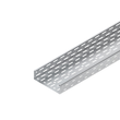 222209 Niedax RL 60.500 F Kabelrinne, 60x500x3000 mm, t=1,0 mm, gelocht inkl. Produktbild