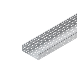222209 Niedax RL 60.500 F Kabelrinne, 60x500x3000 mm, t=1,0 mm, gelocht inkl. Produktbild