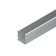 245109 Niedax RLU 110.300 F Kabelrinne, 110x300x3000 mm, t=0,9 mm, ungelocht in Produktbild front S