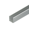 244409 Niedax RLU 110.500 Kabelrinne, 110x500x3000 mm, t=1,0 mm, ungelocht in Produktbild