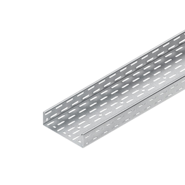 222605 Niedax RS 60.100 Kabelrinne schwer, 60x100x3000 mm, t=1,5 mm, geloc Produktbild