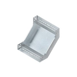 844463 Niedax RSD 60.300 Steigstück, 60x302 mm, mit ungelochten Seitenholmen Produktbild front M