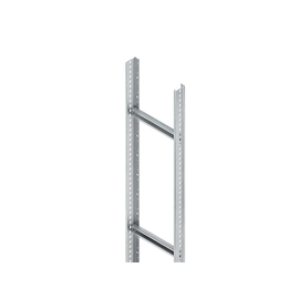 873326 Niedax STM 60.306/3 Steigetrasse, 60x300x3000 mm, 1,75 kN Sprossenabstand Produktbild front M
