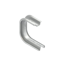 185108 Niedax TKSU 300 Tragkonsole, 172x361 mm, 0,5 kN Produktbild front M