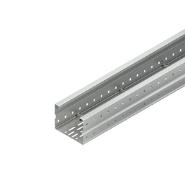 590506 Niedax WRL 150.200 F Weitspannkabelrinne, 150x200x6000 mm, t Produktbild front M