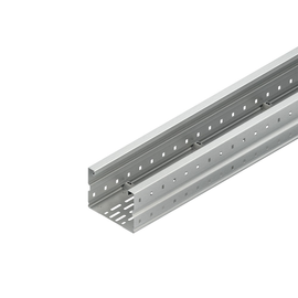 590605 Niedax WRL 150.300 F Weitspannkabelrinne, 150x300x6000 mm, t Produktbild front M