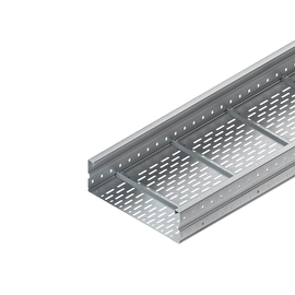 313501 Niedax WRL 150.500 Weitspannkabelrinne, 150x500x6000 mm, t Produktbild front M