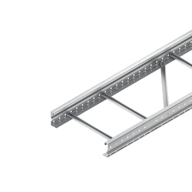 577705 Niedax WSL 105.300 F Weitspannkabelleiter, 105x300x6000 mm,  Produktbild