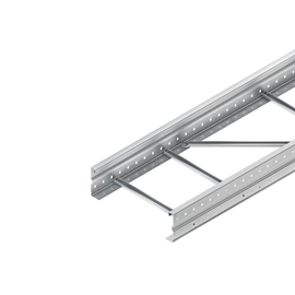 579907 Niedax WSL 150.500 F Weitspannkabelleiter, 150x500x6000 mm,  Produktbild