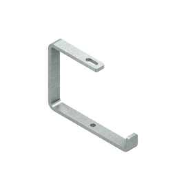 860401 Niedax ZCB 400 Zentralabhängung C Bügel, 235x410 mm, H=160mm, 0,2 kN Produktbild front M