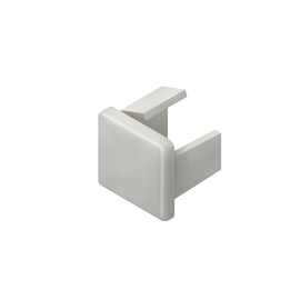 212525 Niedax E2020.6 Endstück, 18x17,5 mm Produktbild front M