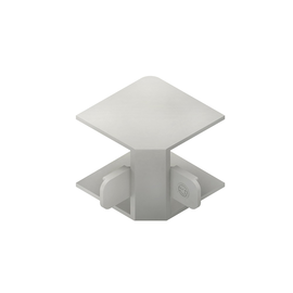 060508 Niedax FI3030.6 Inneneck 90°, mit Laschen, 32x30 mm Produktbild front M