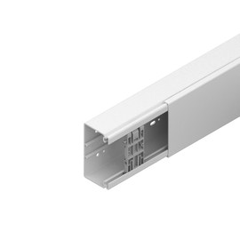 347654 Niedax HKL60190.3 HKL Elektroinstallationskanal 60x190x2000 mm Produktbild front M