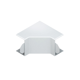 346909 Niedax I4040.3 Inneneck 90°, mit Laschen, 38x40 mm Produktbild front M